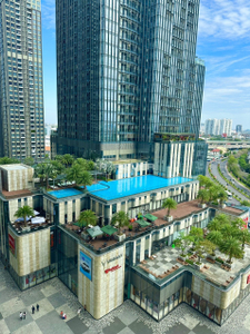  Căn hộ Vinhomes Central Park hướng ban công bắc đầy đủ nội thất diện tích 126m²