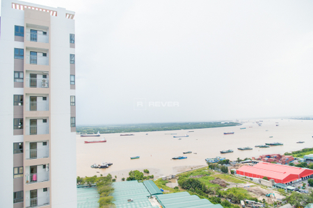  Căn hộ Q7 Saigon Riverside hướng ban công nam đầy đủ nội thất diện tích 66.66m².