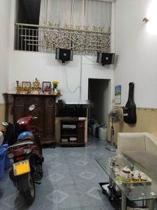 Nhà phố Quận Thủ Đức Nhà phố diện tích 73.2m2 khu dân cư hiện hữu, không nội thất.