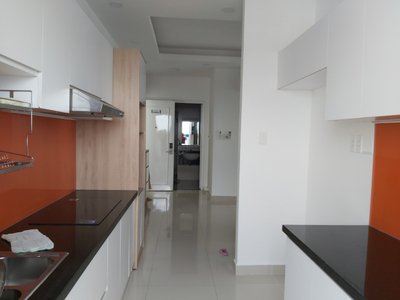 Căn hộ 9 View Apartment, Quận 9 Căn hộ 9 View Apartment tầng 8 thiết kế 3 phòng ngủ rộng thoáng.