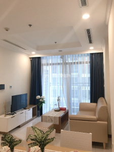  Căn hộ Vinhomes Central Park hướng Tây Nam, diện tích 79.1m²