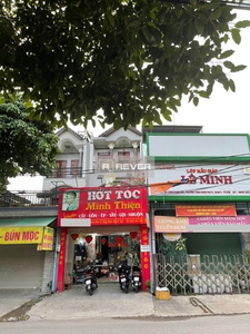 Nhà phố Quận 9 Nhà phố mặt tiền đường Tăng Nhơn Phú, diện tích 75m2 vuông đẹp.