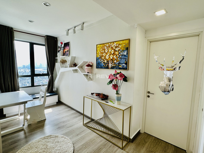  Căn hộ Masteri Thảo Điền đầy đủ nội thất diện tích 64m²