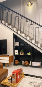 Nhà phố Quận 9 Nhà phố dự án Park Riverside thiết kế 1 trệt, 3 lầu đúc kiên cố.