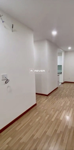  Căn hộ Diamond Riverside có phòng ngủ, nội thất cơ bản.