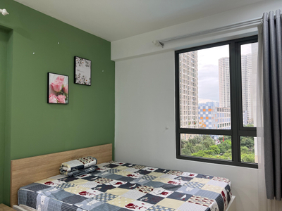 căn hộ Masteri Thảo Điền Căn hộ Masteri Thảo Điền tầng trung view nội khu yên tĩnh.