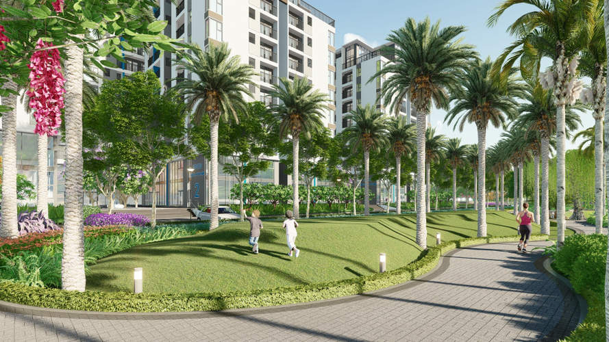 Thủ Thiêm Green House - Thủ Thiêm Green House