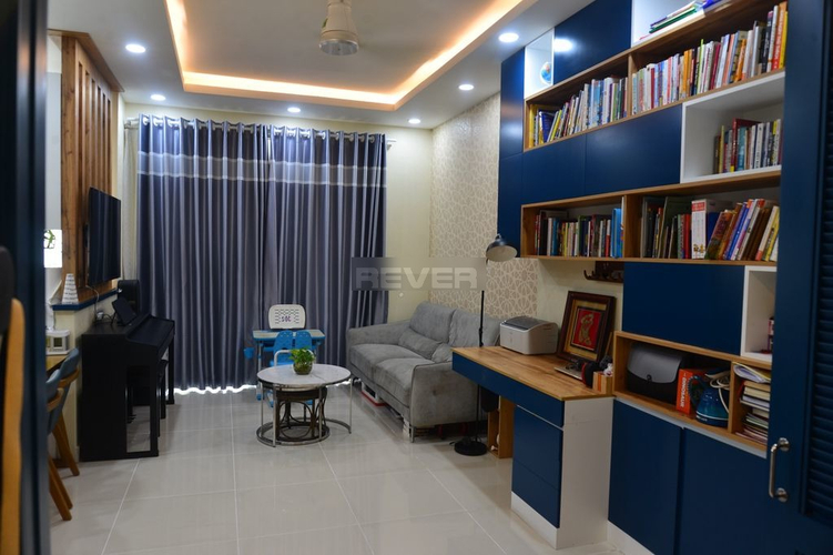 Căn hộ Golden Mansion, Quận Phú Nhuận Căn hộ Golden Mansion tầng 12 ban công rộng rãi, view đón gió mát.