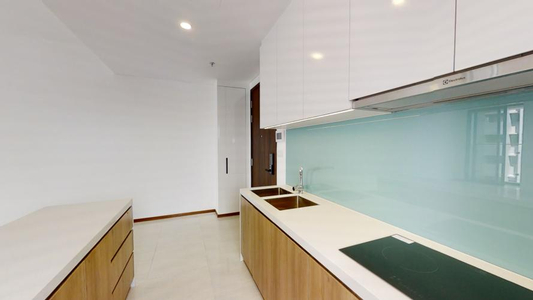 Căn hộ One Verandah quận 2 Căn hộ One Verandah tầng 7 ban công Tây Nam, view thoáng