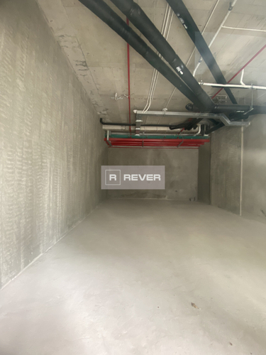  Shop-house Vinhomes Grand Park nhà thô diện tích 68.3m²