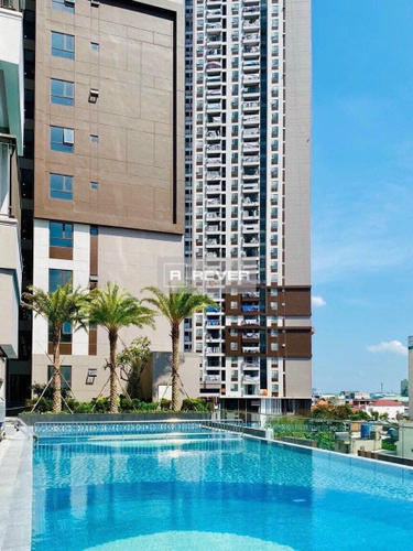  Căn hộ Opal Boulevard nội thất cơ bản diện tích 75m²