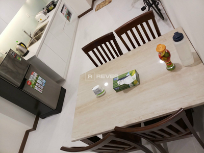  Căn hộ Vinhomes Central Park hướng Tây Nam, diện tích 45.5m²