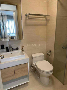 Căn hộ New City Thủ Thiêm, Quận 2 Căn hộ New City Thủ Thiêm tầng 3 có 2 phòng ngủ, đầy đủ nội thất.