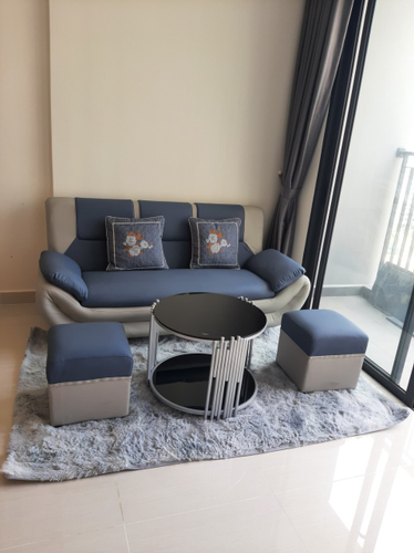  Căn hộ Vinhomes Grand Park hướng ban công đông bắc đầy đủ nội thất diện tích 59m²