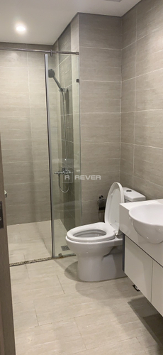  Căn hộ Vinhomes Grand Park hướng ban công tây bắc nội thất cơ bản diện tích 46.5m².