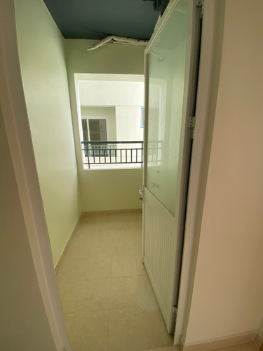  Căn hộ Dream Home Riverside tầng 15 thoáng mát, nội thất cơ bản.