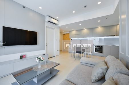  Căn hộ cao cấp Masteri Thảo Điền diện tích 77.86m2 rộng thoáng.