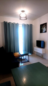 Căn hộ Galaxy 9, Quận 4 Căn hộ tầng 8 Galaxy 9 diện tích 65m2, bàn giao đầy đủ nội thất.