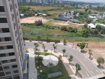 Căn hộ Vinhomes Grand Park, Quận 9 Căn hộ Vinhomes Grand Park hướng ban công 