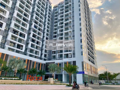 Duplex Ricca, Quận 9 Duplex Ricca diện tích 97m2, nội thất cơ bản.