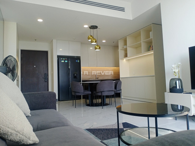  Căn hộ Empire City đầy đủ nội thất diện tích 93m²