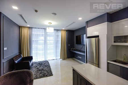 Căn hộ Vinhomes Golden River, Quận 1 Căn hộ Vinhomes Golden River hướng Đông Bắc, diện tích 77m²