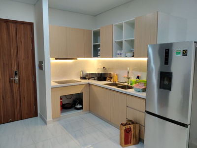 Căn hộ D-Vela, Quận 7 Căn hộ D-Vela tầng 18 có 2 phòng ngủ, đầy đủ nội thất.