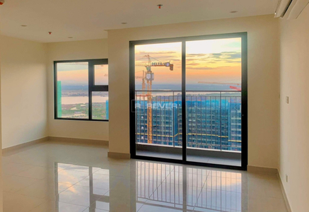  Căn hộ Vinhomes Grand Park không có nội thất diện tích 69m²