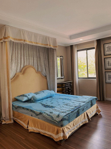 Nhà phố Quận 2 Nhà phố Khu Lakeview City đường Số 6, diện tích 100m2 rộng thoáng.