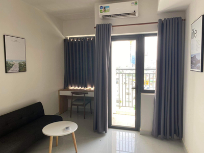 Studio Soho Residence, Quận 1 Studio Soho Residence tầng 12 có 1 phòng ngủ, tiện ích đa dạng.
