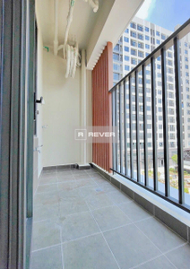  Căn hộ Picity High Park không có nội thất, ban công mát mẻ