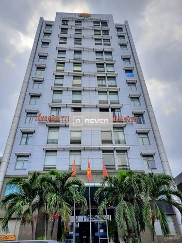 Căn hộ Hub Building Điện Biên Phủ, Quận Bình Thạnh Căn hộ Hub Duilding Điện Biên Phủ tầng 7 diện tích 105m2 rộng thoáng.