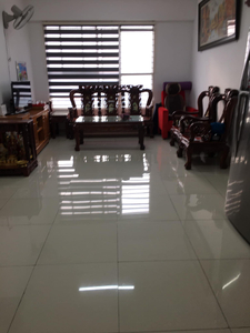  Căn hộ CitiHome hướng ban công đông nam nội thất cơ bản diện tích 73.2m²