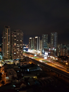 Căn hộ Masteri Thảo Điền, Quận 2 Căn hộ Masteri Thảo Điền tầng 24, bàn giao đầy đủ nội thất.