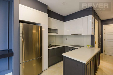 Căn hộ Vinhomes Golden River, Quận 1 Căn hộ Vinhomes Golden River hướng Đông Bắc, diện tích 77m²