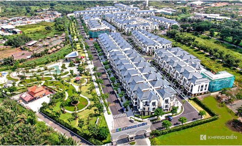 Các dự án căn hộ và nhà phố, biệt thự của Khang Điền đã tăng giá ra sao?