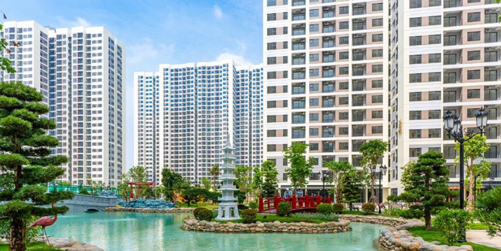 Căn hộ Vinhomes Grand Park, Quận 9 Căn hộ Vinhomes Grand Park thiết kế kỹ lưỡng, tiện ích đa dạng.