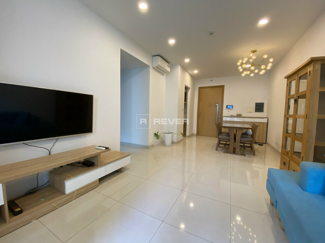  Căn hộ Vista Verde hướng ban công tây bắc đầy đủ nội thất diện tích 75m².