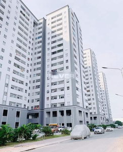 Căn hộ Mỹ Phúc, Quận 8 Căn hộ Mỹ Phúc (Heaven Riverview) hướng ban công đông nội thất cơ bản diện tích 68.68m²