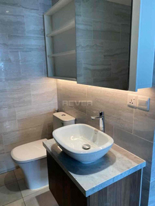 Căn hộ Kingdom 101, Quận 10 Căn hộ Kingdom 101 tầng 18 diện tích 50m2, view đón gió mát mẻ.