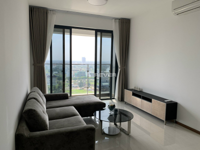  Căn hộ One Verandah hướng ban công đông nam đầy đủ nội thất diện tích 108m².