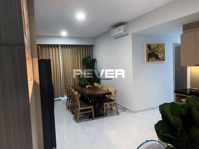 Căn hộ Lovera Vista, Huyện Bình Chánh Căn hộ Lovera Vista tầng 14 thiết kế 3 phòng ngủ, cửa hướng Tây Bắc.