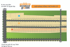 Golden Center Point - 