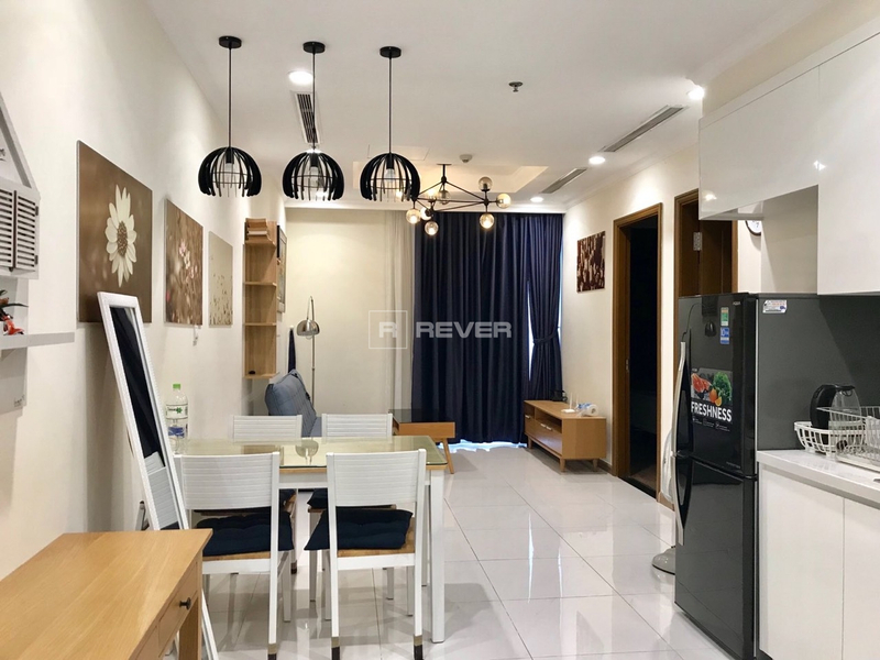 [Bán] Office-tel Vinhomes Central Park hướng Tây Nam, diện tích 50.5m² ...