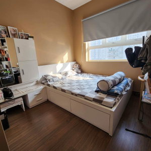  Căn hộ Richmond City hướng ban công đông bắc đầy đủ nội thất diện tích 66m²