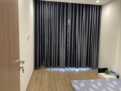  Căn hộ Vinhomes Grand Park hướng ban công tây bắc nội thất cơ bản diện tích 59m²