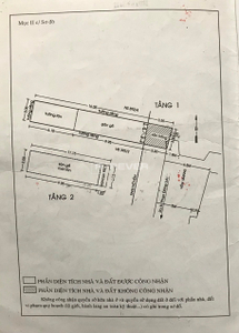  Nhà phố Đường Phan Đăng Lưu 3 tầng diện tích 48m² hướng đông nam pháp lý sổ hồng