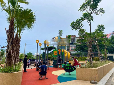 Căn hộ Picity High Park, Quận 12 Căn hộ Picity High Park tầng 5 diện tích 57m2, nội thất cơ bản.