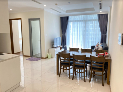  Căn hộ Vinhomes Central Park đầy đủ nội thất diện tích 79.1m².