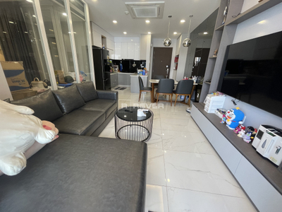 z4375656195144_3ab06ed1314a1a3a27dd3a6e8fcdec1c.jpg Căn hộ Sunrise Riverside hướng ban công đông đầy đủ nội thất diện tích 83.42m²